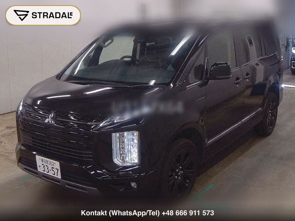 MITSUBISHI DELICA D:5 4WD CHAMONIX, miniaturka 5