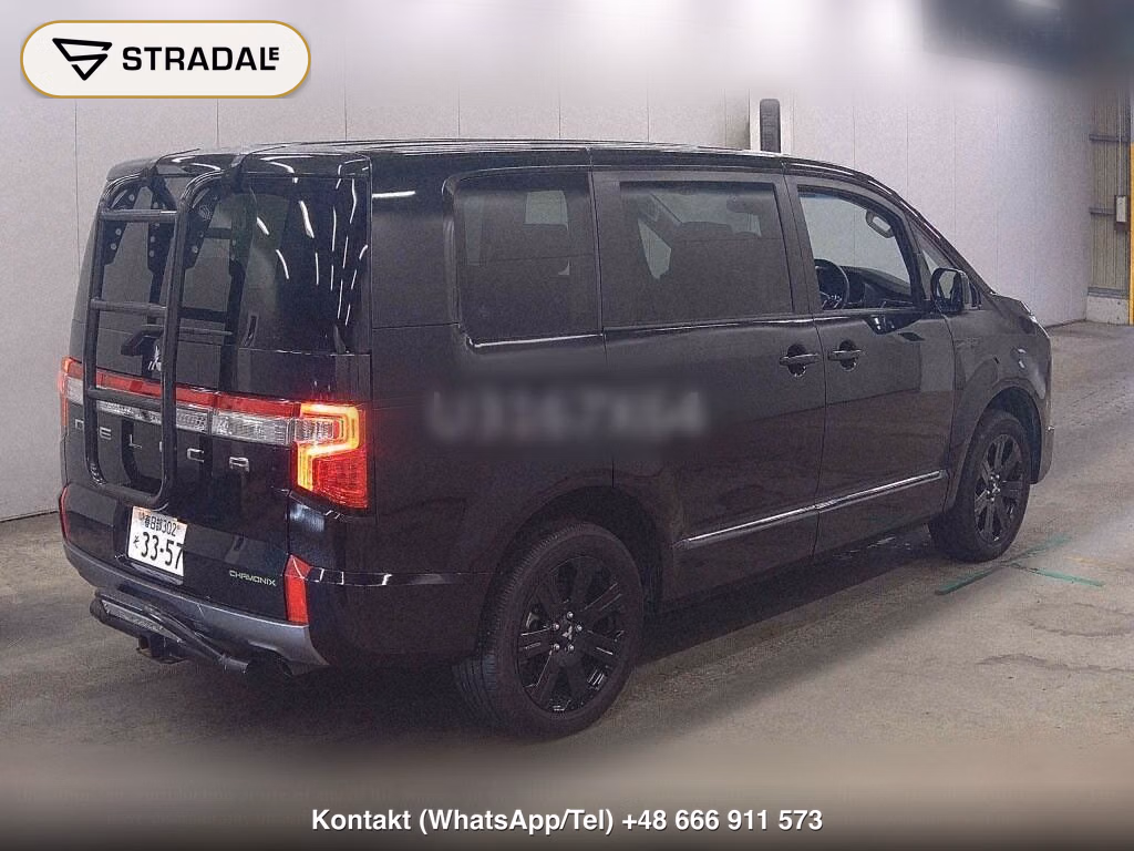 MITSUBISHI DELICA D:5 4WD CHAMONIX, miniaturka 6