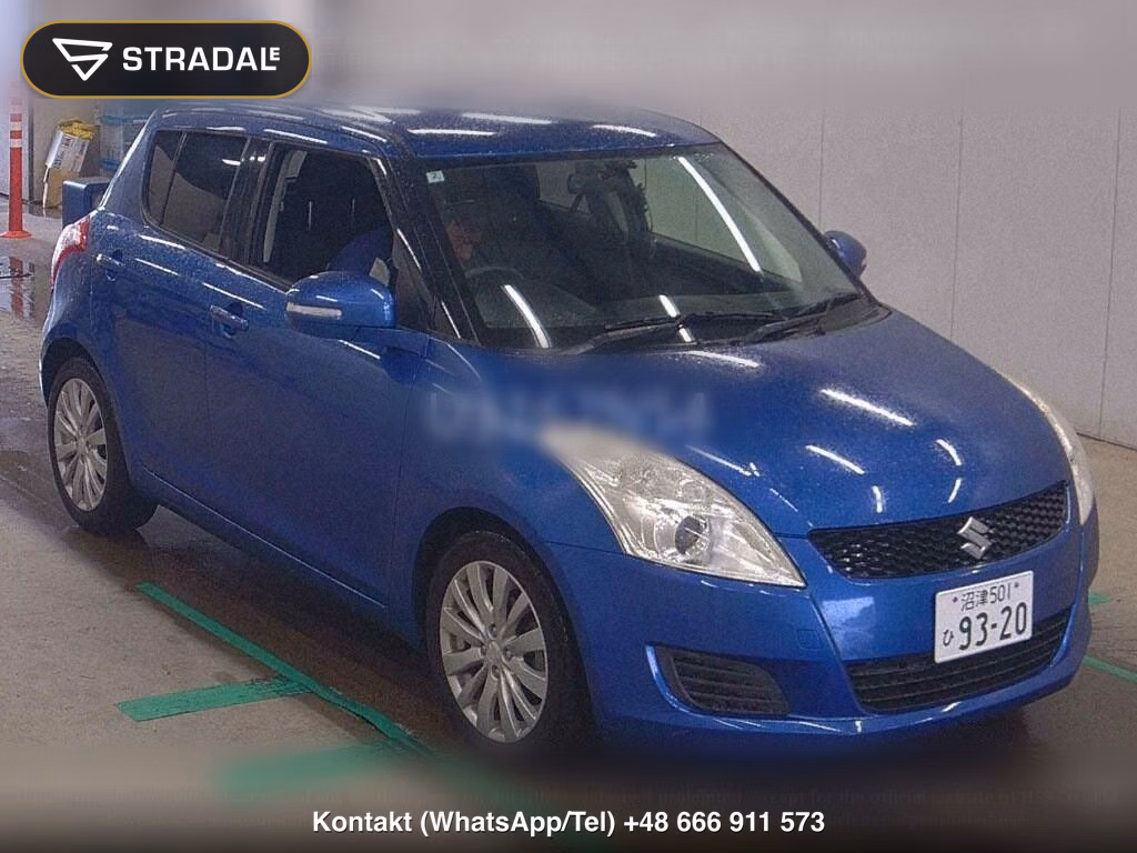 SUZUKI SWIFT 5D XL IDLING STOP, miniaturka 2
