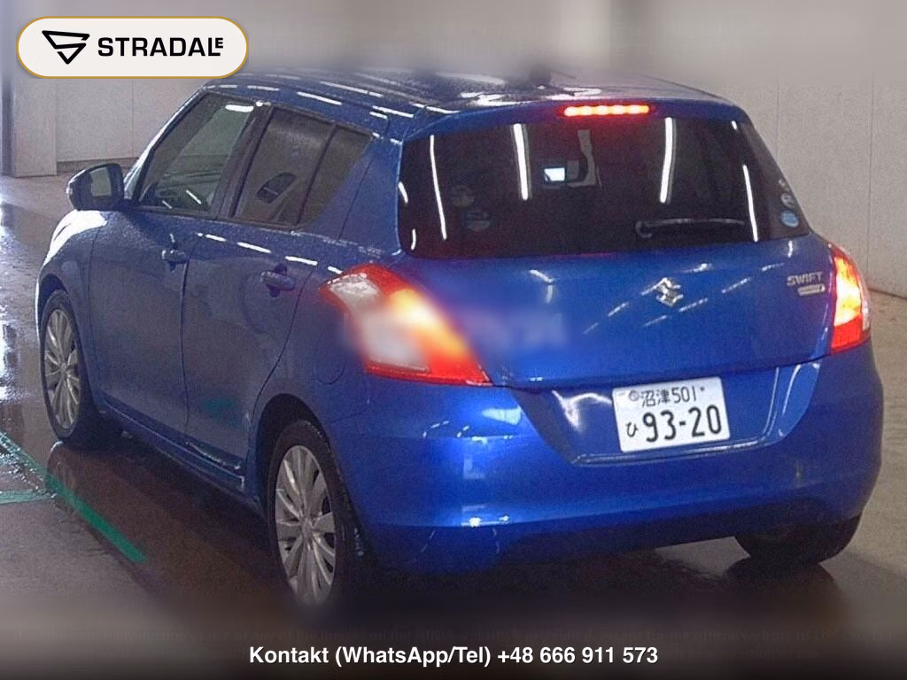 SUZUKI SWIFT 5D XL IDLING STOP, miniaturka 3