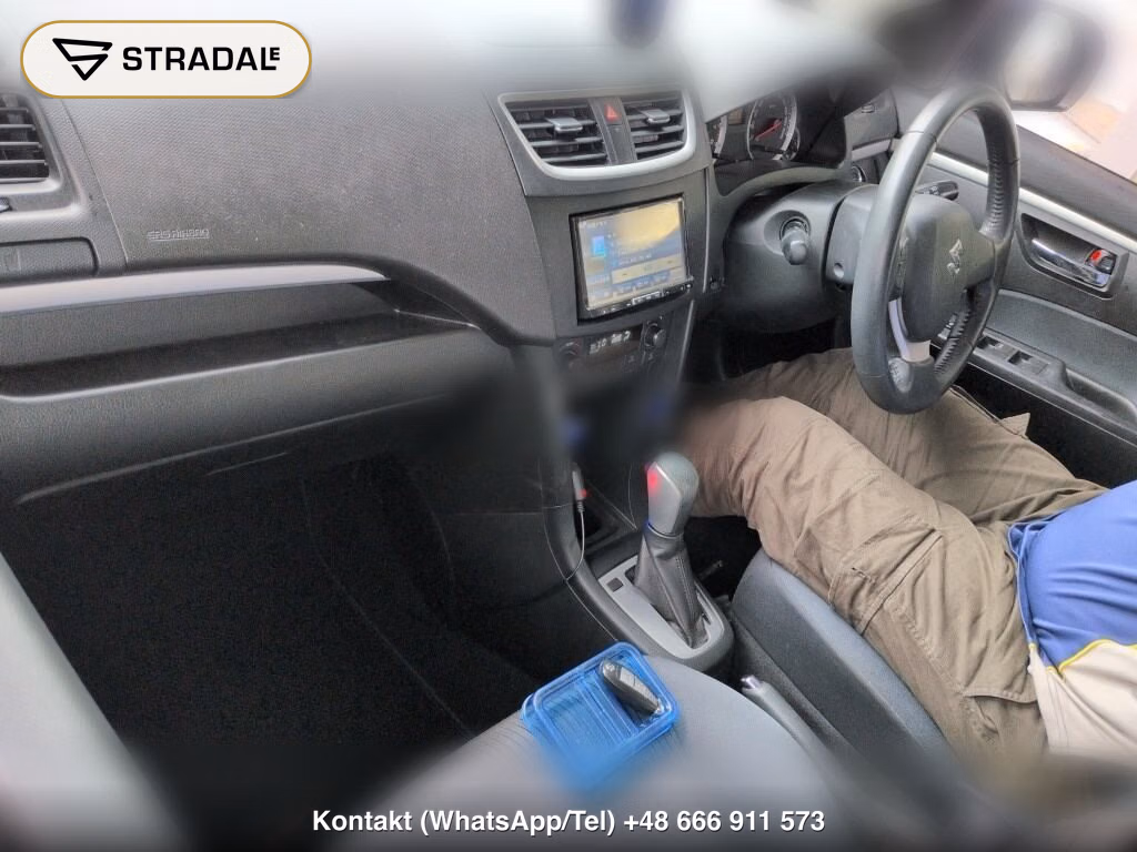 SUZUKI SWIFT 5D XL IDLING STOP, miniaturka 4
