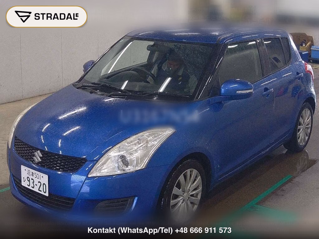 SUZUKI SWIFT 5D XL IDLING STOP, miniaturka 5