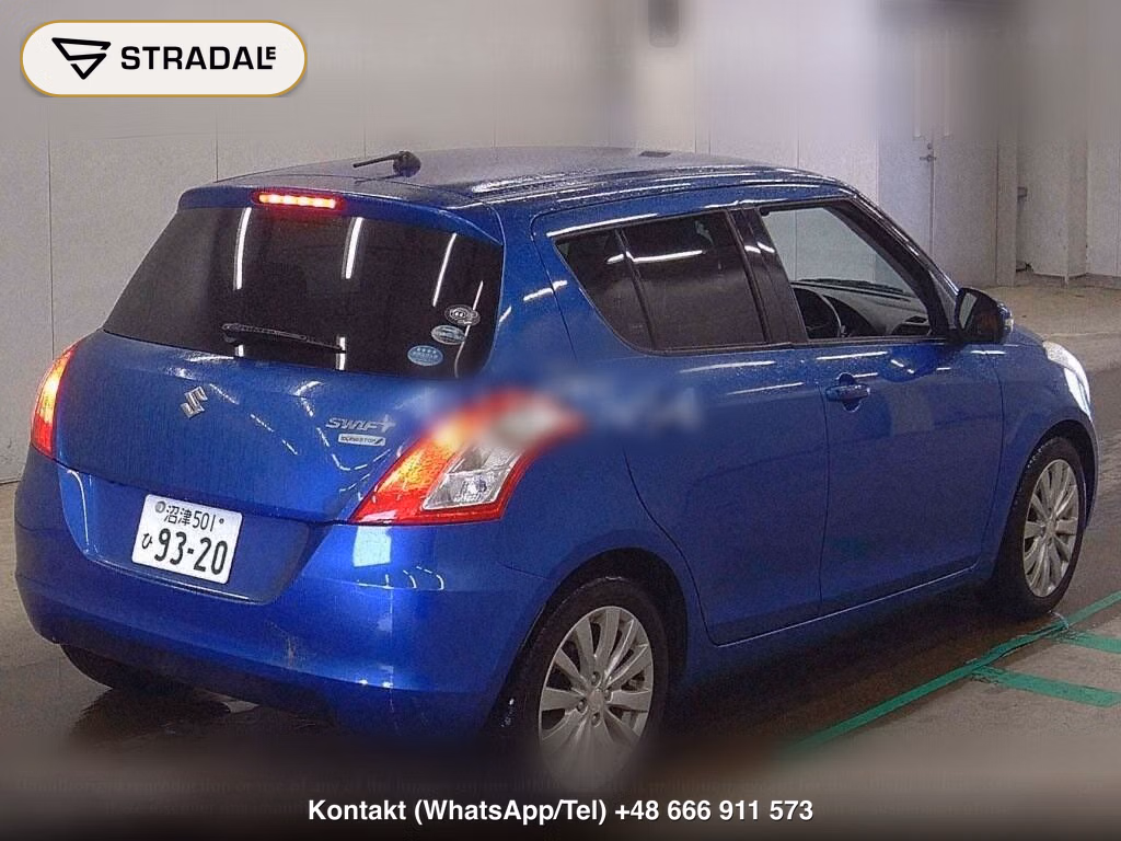 SUZUKI SWIFT 5D XL IDLING STOP, miniaturka 6