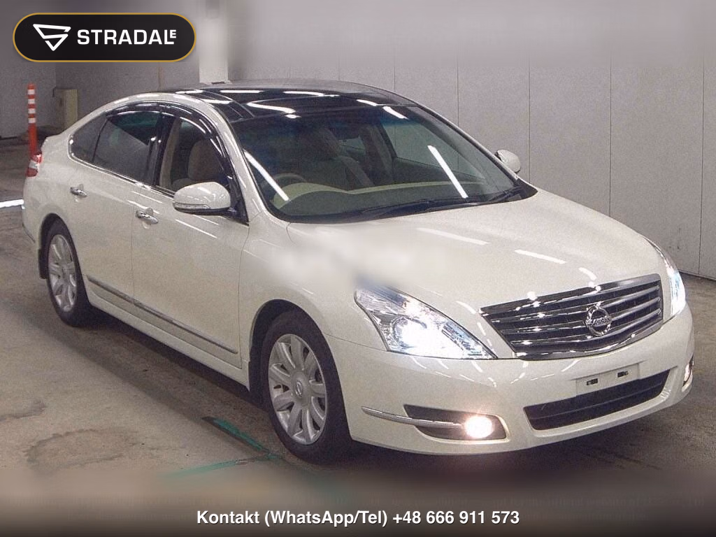 NISSAN TEANA 250XV, miniaturka 2