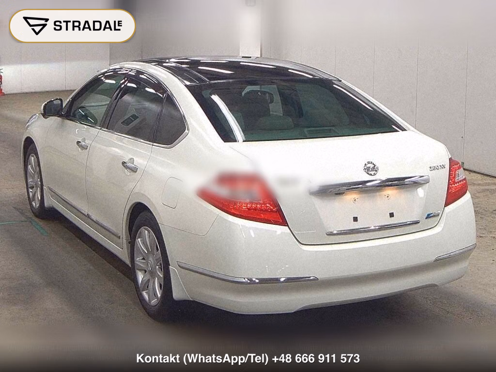 NISSAN TEANA 250XV, miniaturka 3