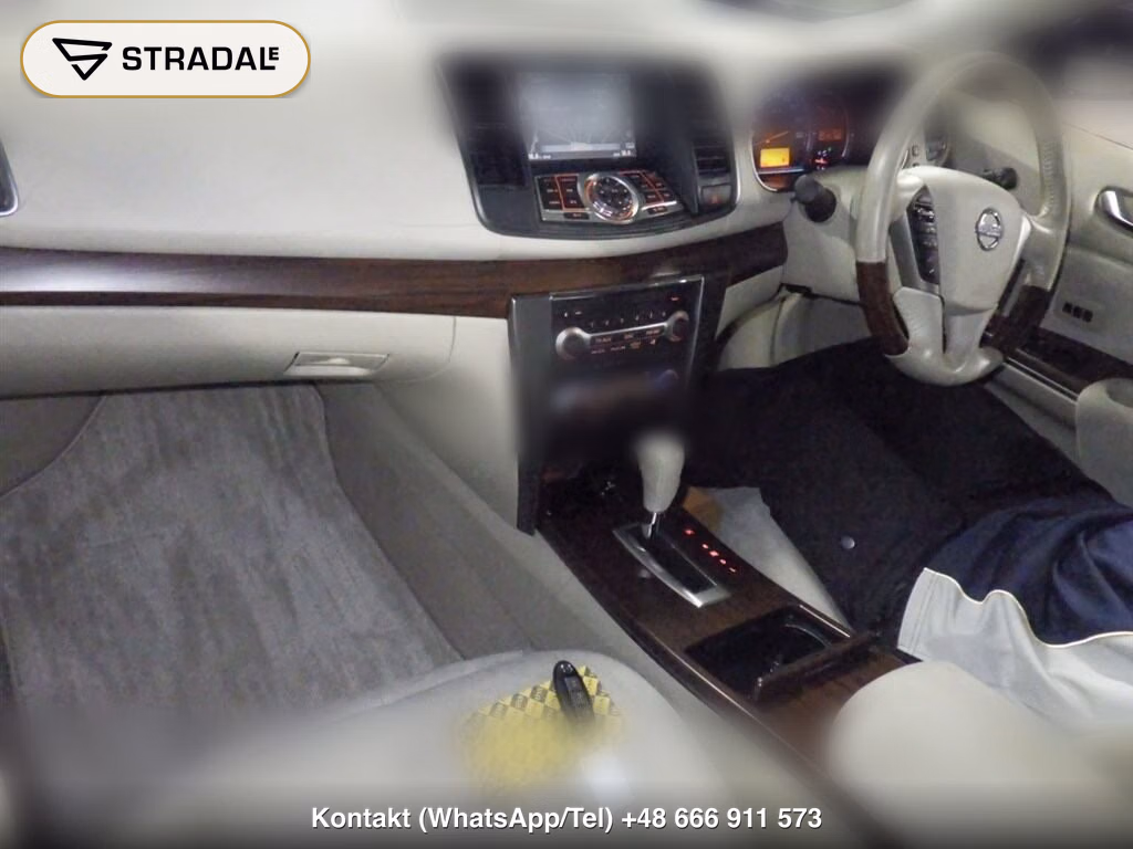 NISSAN TEANA 250XV, miniaturka 4