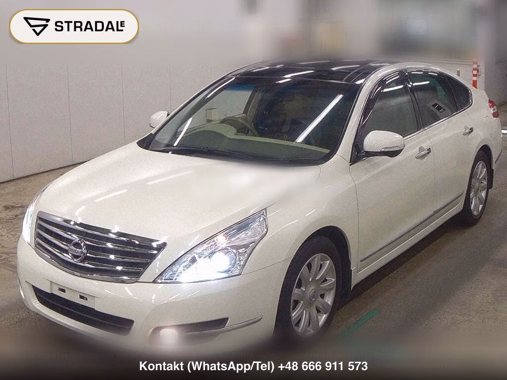 NISSAN TEANA 250XV, miniaturka 5