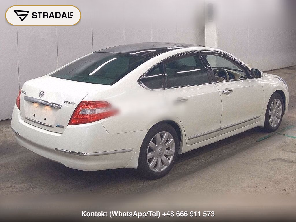 NISSAN TEANA 250XV, miniaturka 6