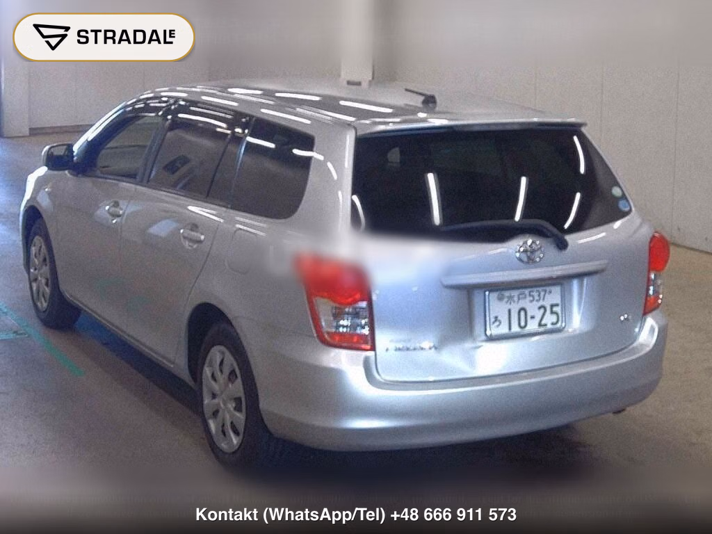 TOYOTA COROLLA FIELDER X HID LIMITED, miniaturka 3