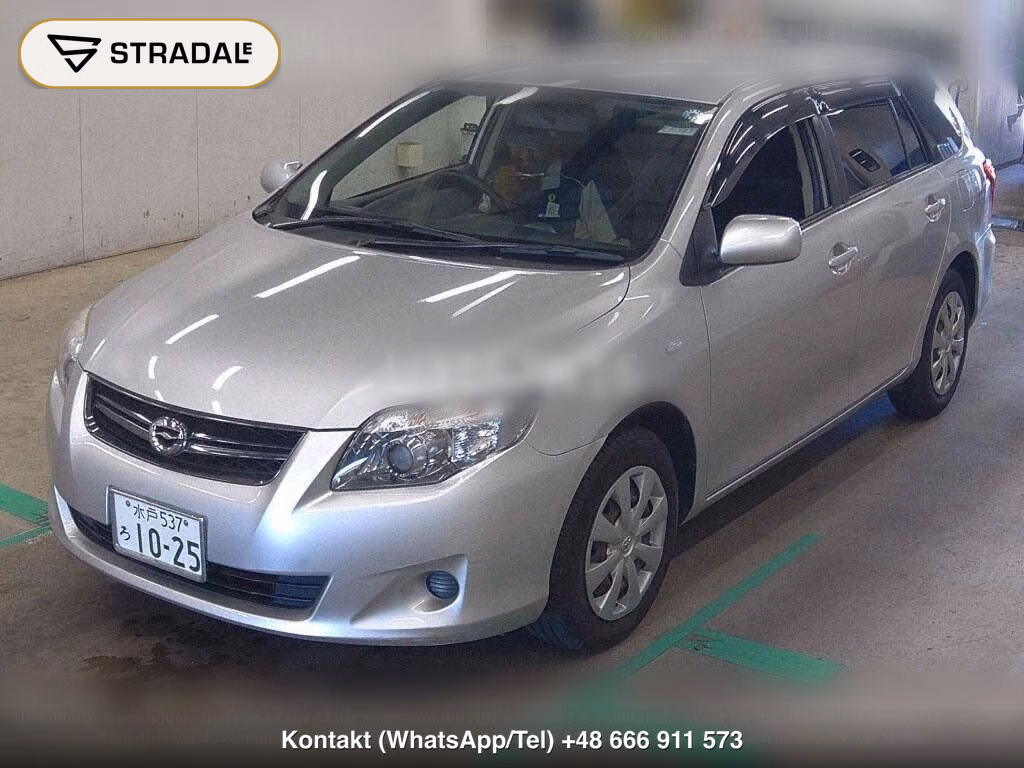 TOYOTA COROLLA FIELDER X HID LIMITED, miniaturka 5
