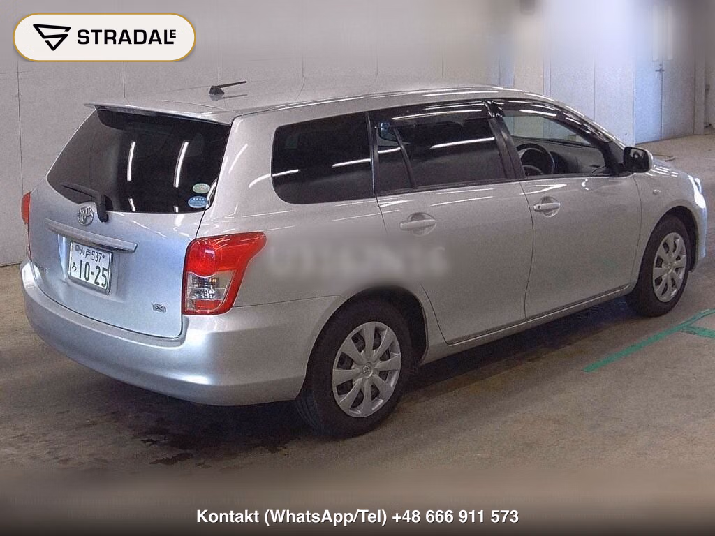 TOYOTA COROLLA FIELDER X HID LIMITED, miniaturka 6