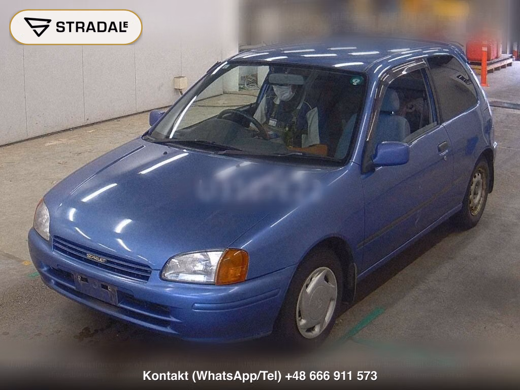 TOYOTA STARLET 3D REFLET X, miniaturka 5