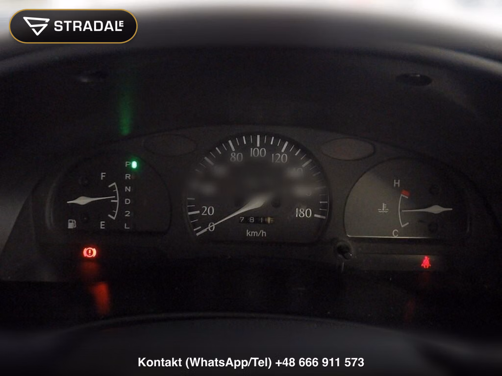 TOYOTA STARLET 3D REFLET X, miniaturka 7