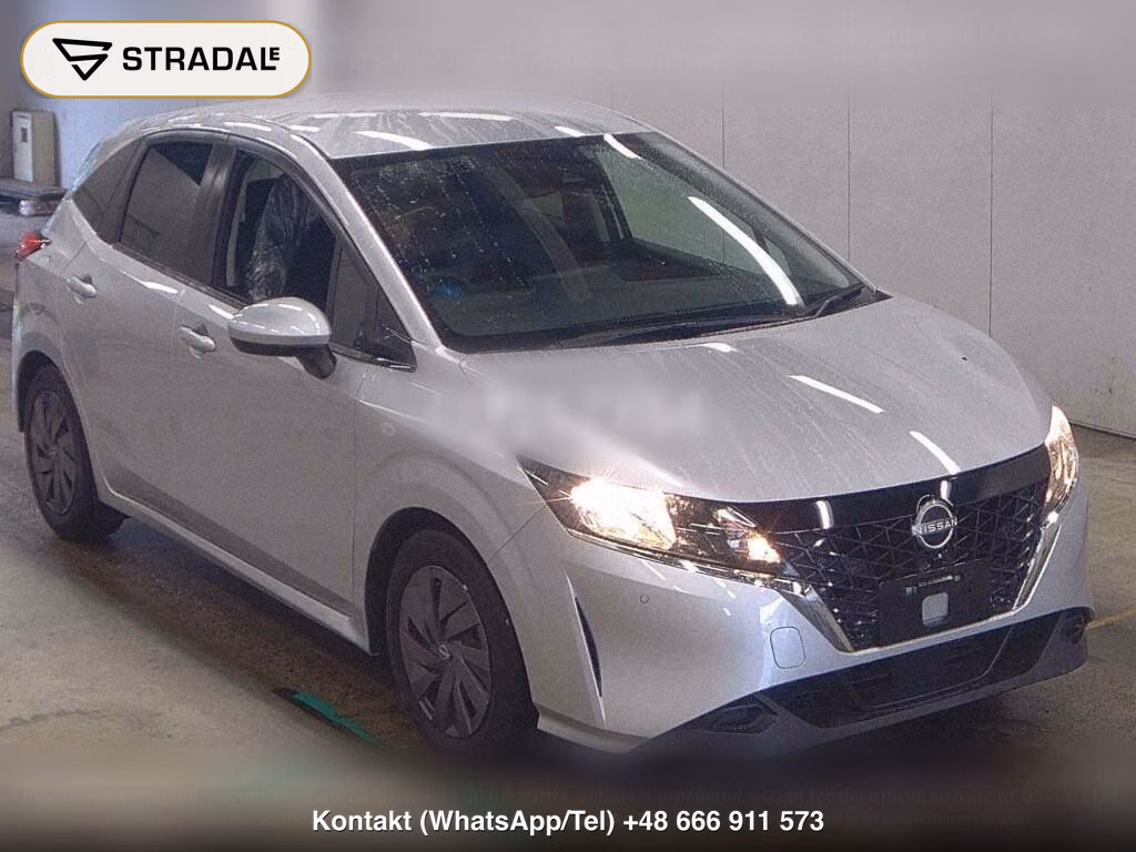 NISSAN NOTE S, miniaturka 2