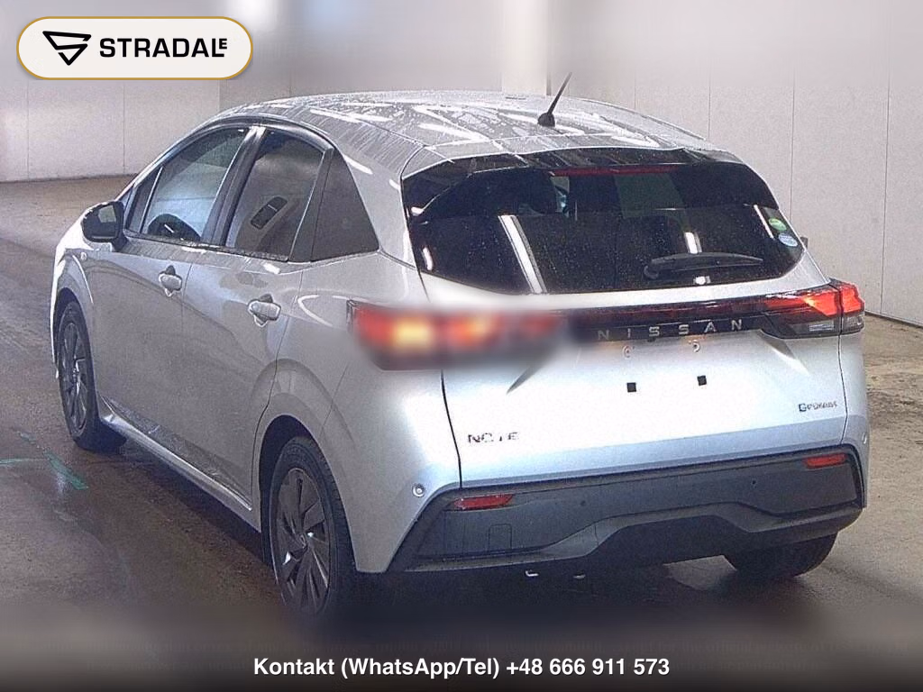 NISSAN NOTE S, miniaturka 3