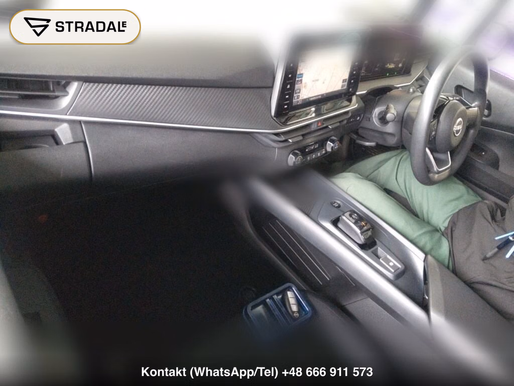 NISSAN NOTE S, miniaturka 4
