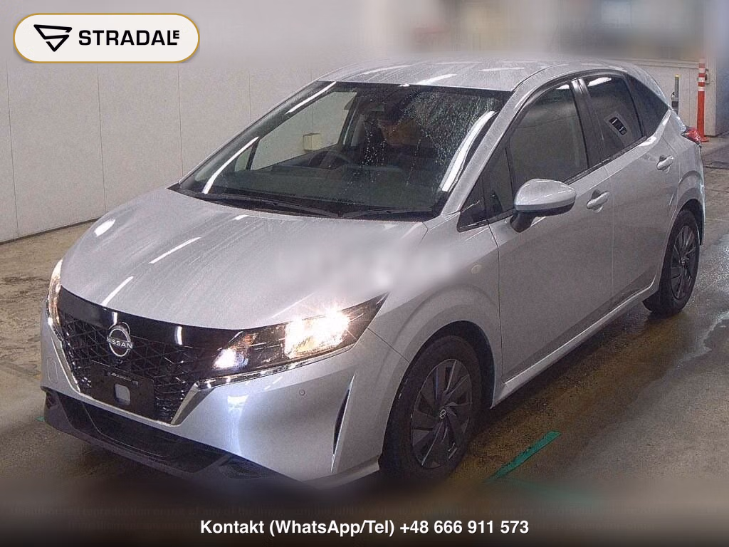 NISSAN NOTE S, miniaturka 5