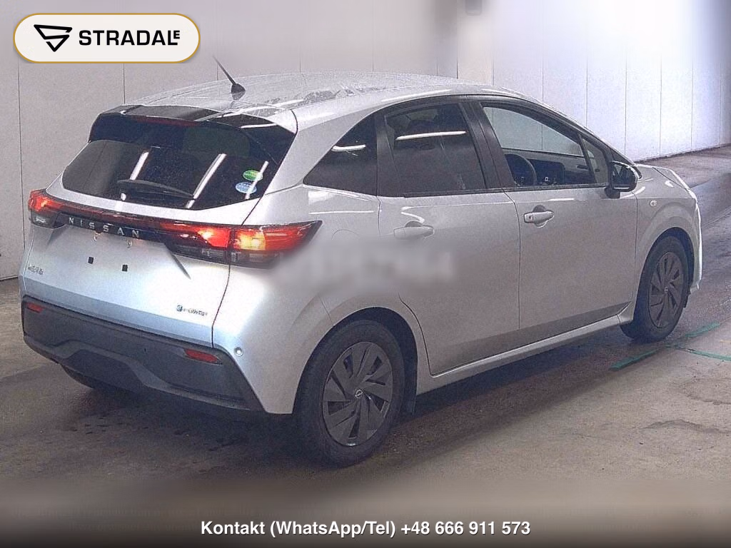 NISSAN NOTE S, miniaturka 6
