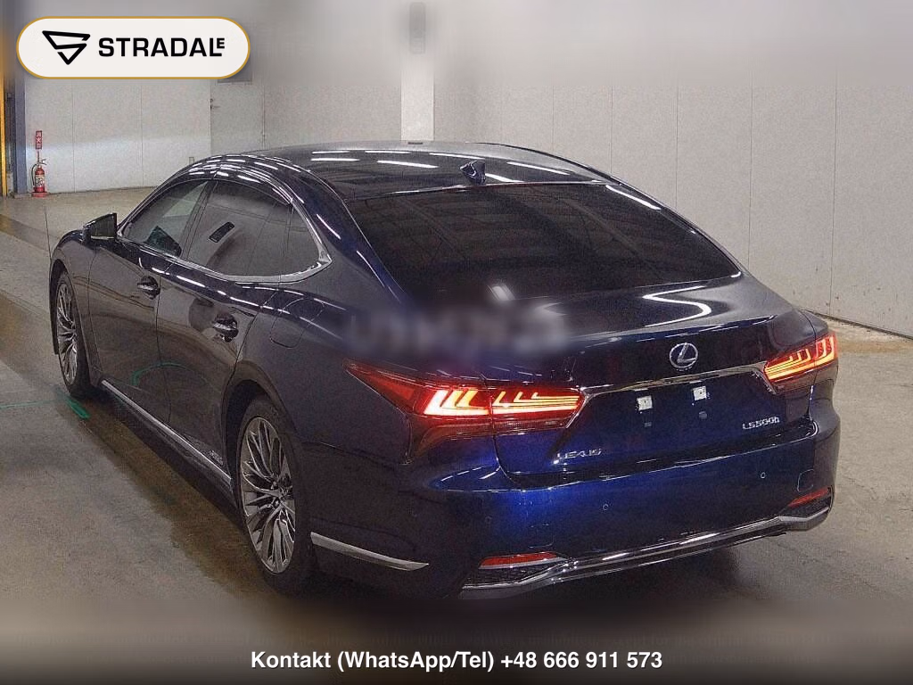 LEXUS LS LS500H EXECUTIVE, miniaturka 3