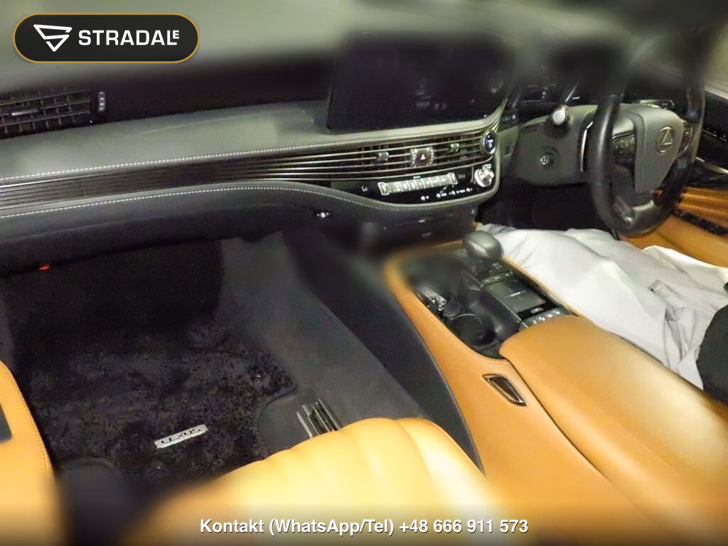 LEXUS LS LS500H EXECUTIVE, miniaturka 4