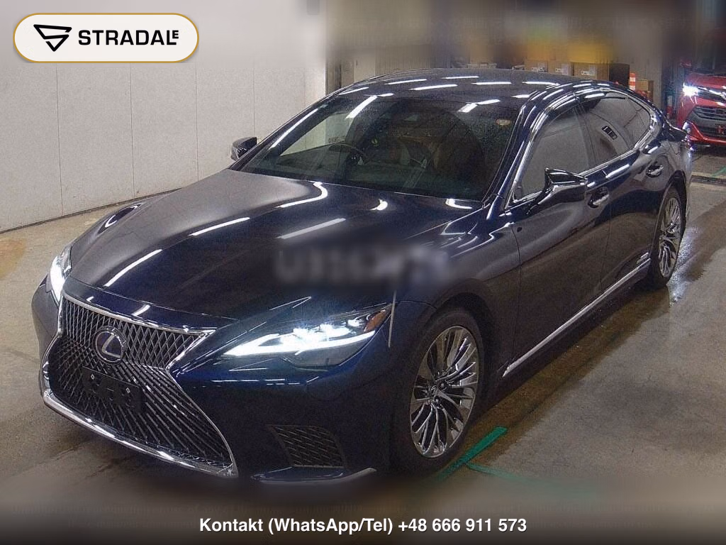 LEXUS LS LS500H EXECUTIVE, miniaturka 5