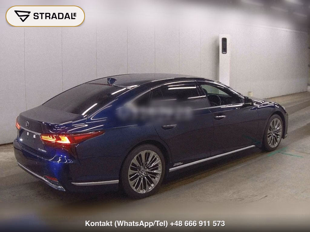 LEXUS LS LS500H EXECUTIVE, miniaturka 6