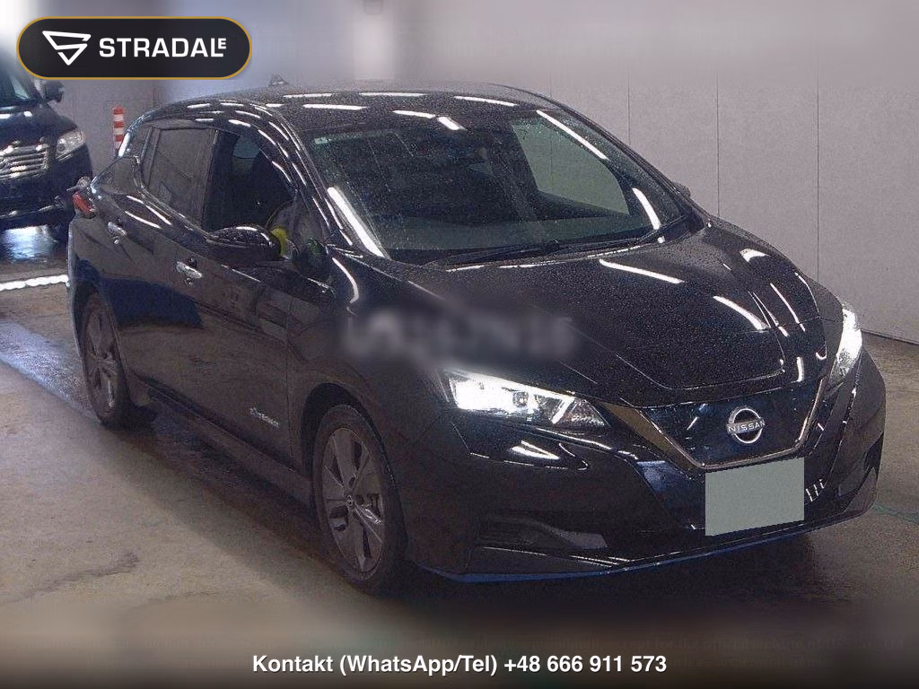 NISSAN LEAF E+ URBAN CHROME, miniaturka 2