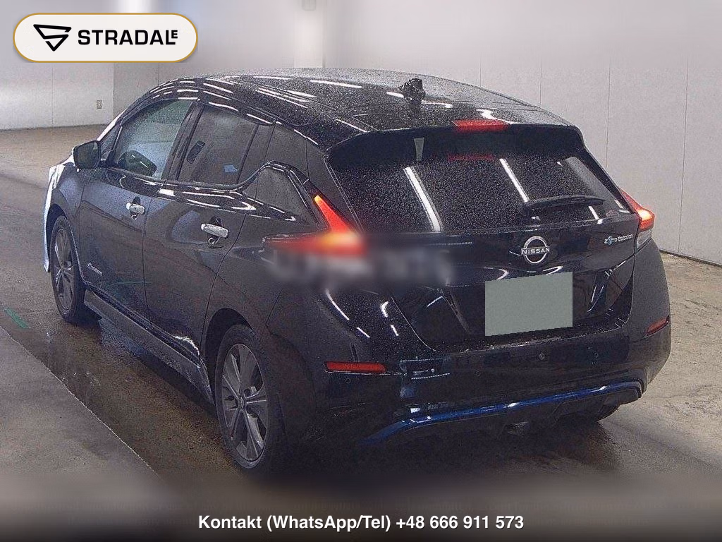 NISSAN LEAF E+ URBAN CHROME, miniaturka 3