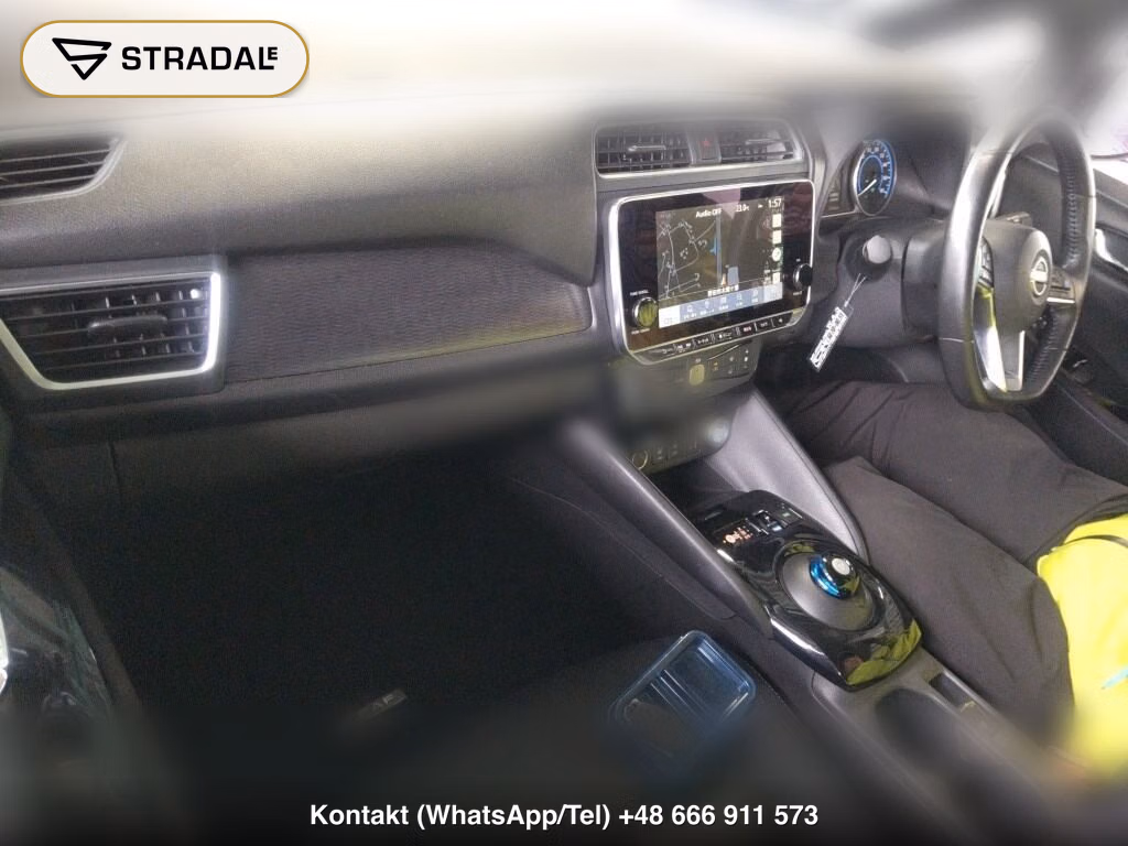 NISSAN LEAF E+ URBAN CHROME, miniaturka 4