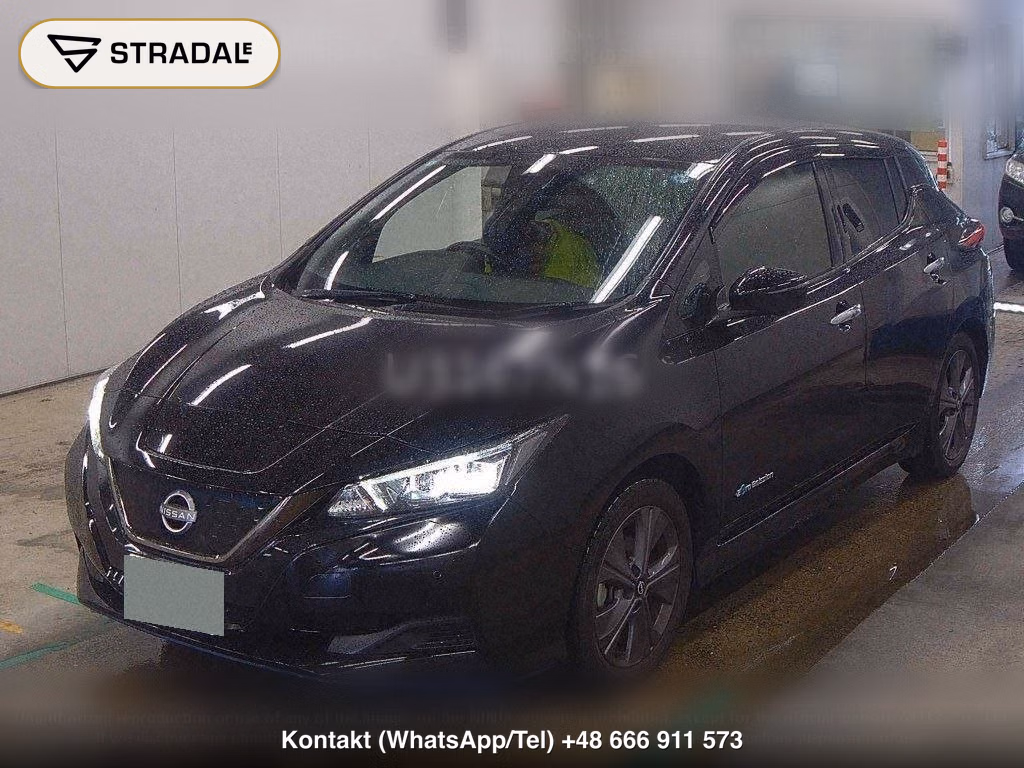 NISSAN LEAF E+ URBAN CHROME, miniaturka 5