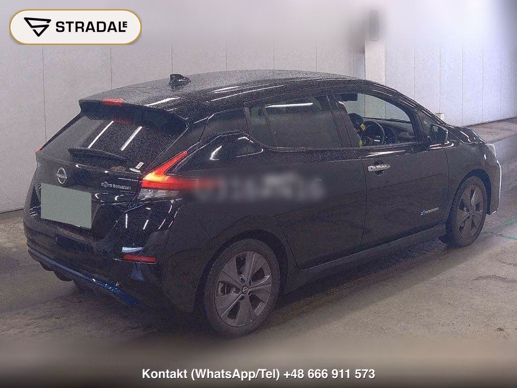 NISSAN LEAF E+ URBAN CHROME, miniaturka 6