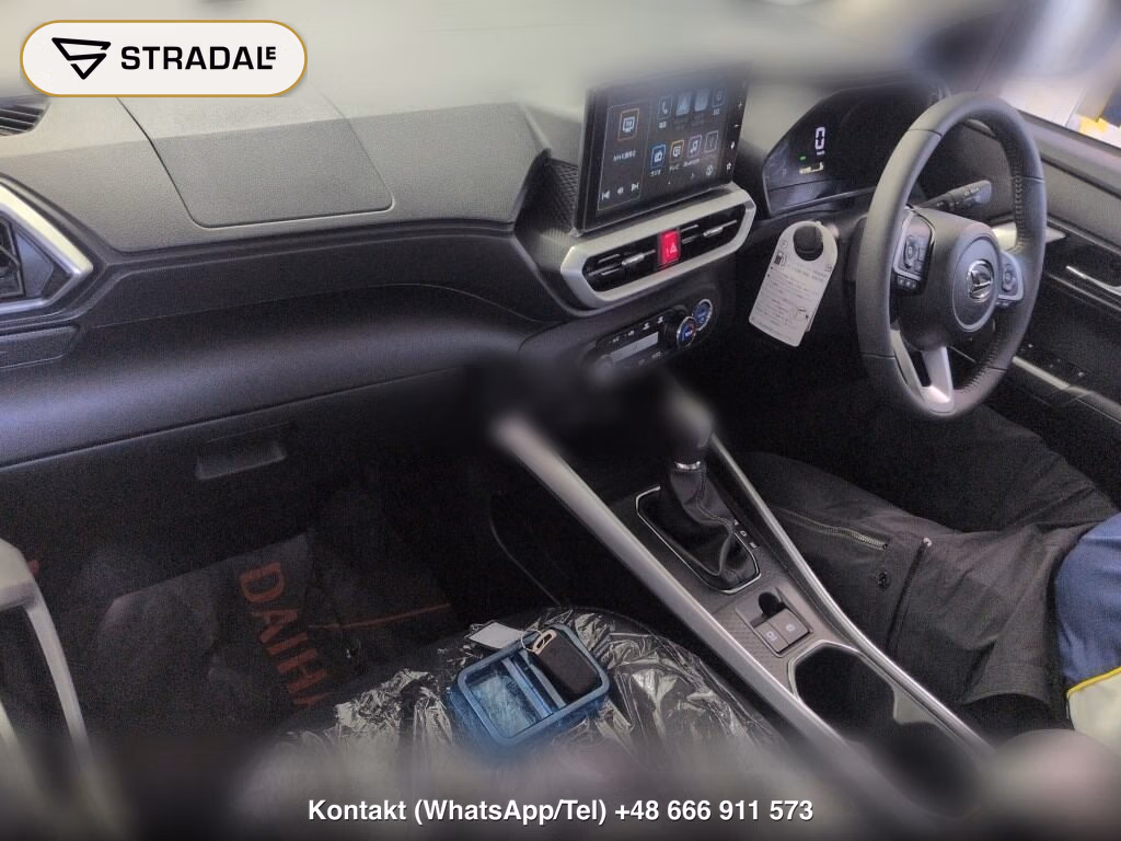 DAIHATSU ROCKY 5D PREMIUM G HEV, miniaturka 4