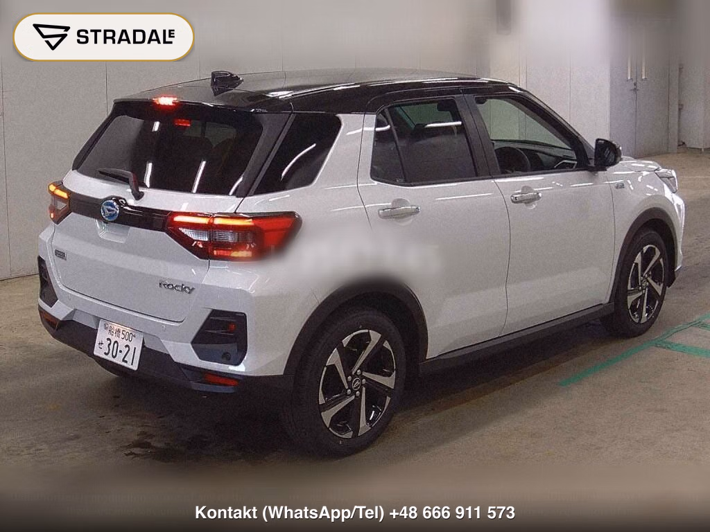 DAIHATSU ROCKY 5D PREMIUM G HEV, miniaturka 6