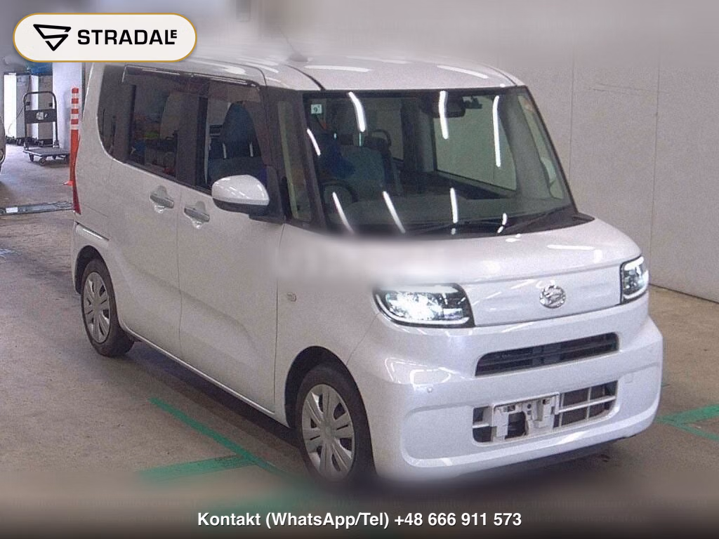 DAIHATSU TANTO L, miniaturka 2