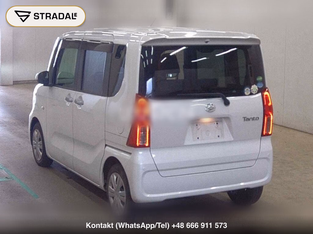 DAIHATSU TANTO L, miniaturka 3