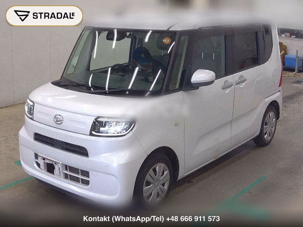 DAIHATSU TANTO L, miniaturka 5