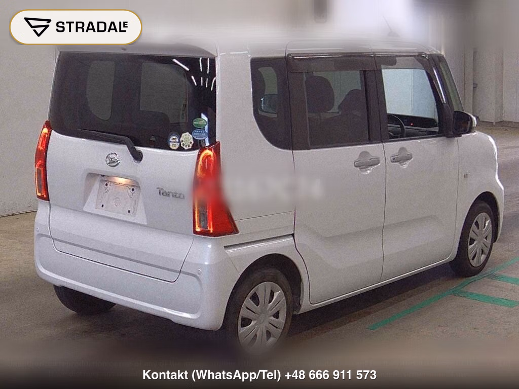 DAIHATSU TANTO L, miniaturka 6