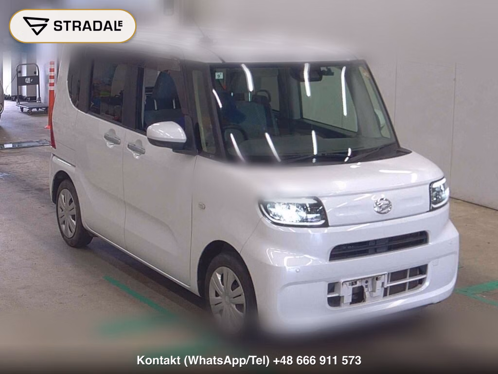 DAIHATSU TANTO L 2019, aukcja z Japonii, zdjęcie 1