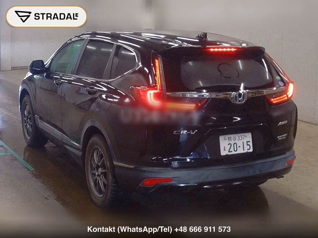 HONDA CR-V HYBRID 4WD E:HEV EX･BLACK EDITION, miniaturka 3