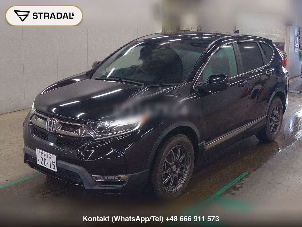 HONDA CR-V HYBRID 4WD E:HEV EX･BLACK EDITION, miniaturka 5