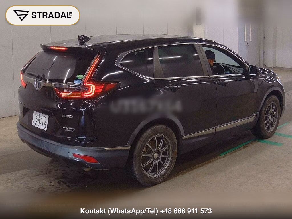 HONDA CR-V HYBRID 4WD E:HEV EX･BLACK EDITION, miniaturka 6