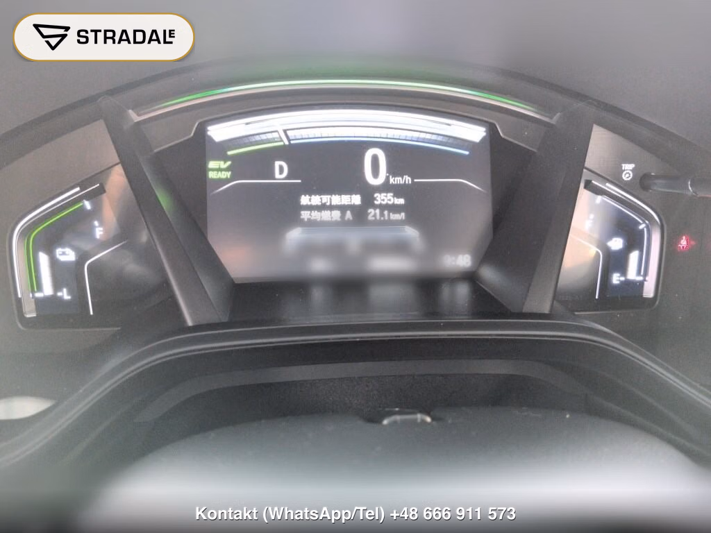 HONDA CR-V HYBRID 4WD E:HEV EX･BLACK EDITION, miniaturka 7