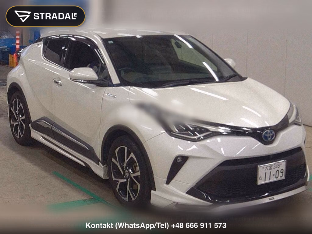 TOYOTA C-HR G, miniaturka 2