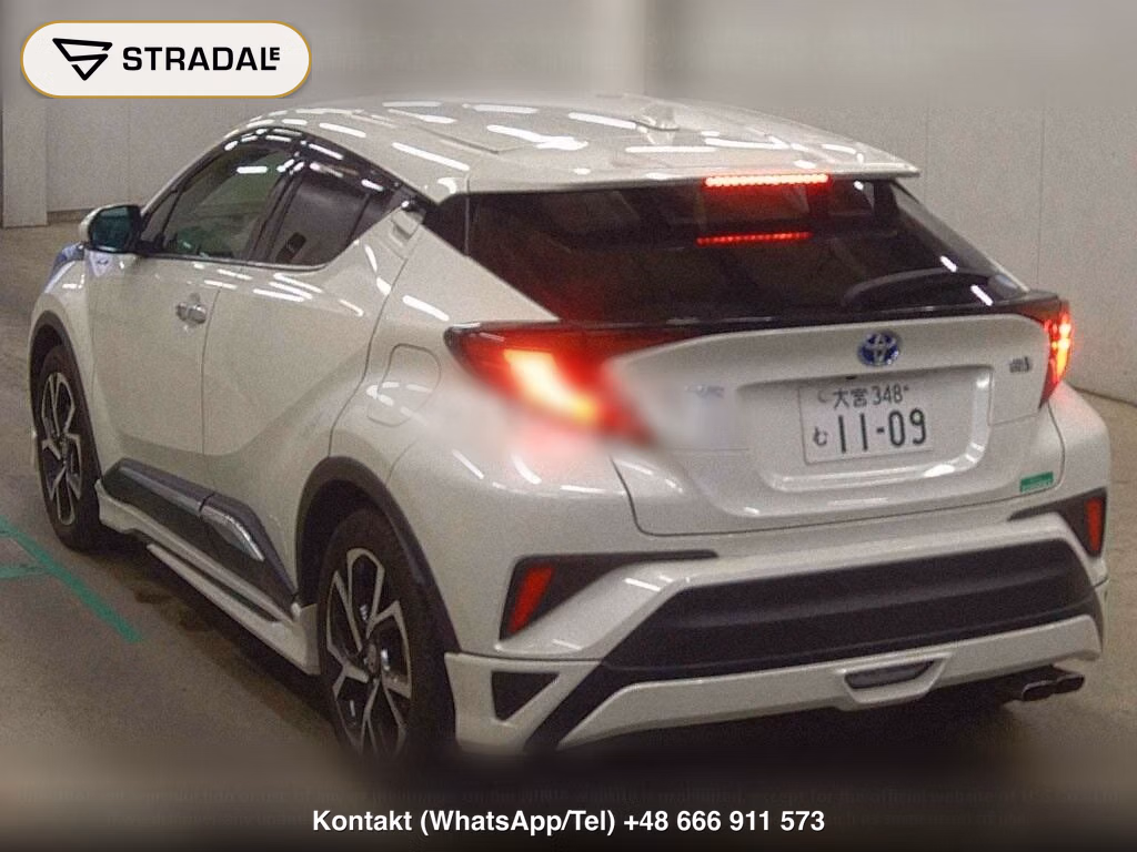 TOYOTA C-HR G, miniaturka 3