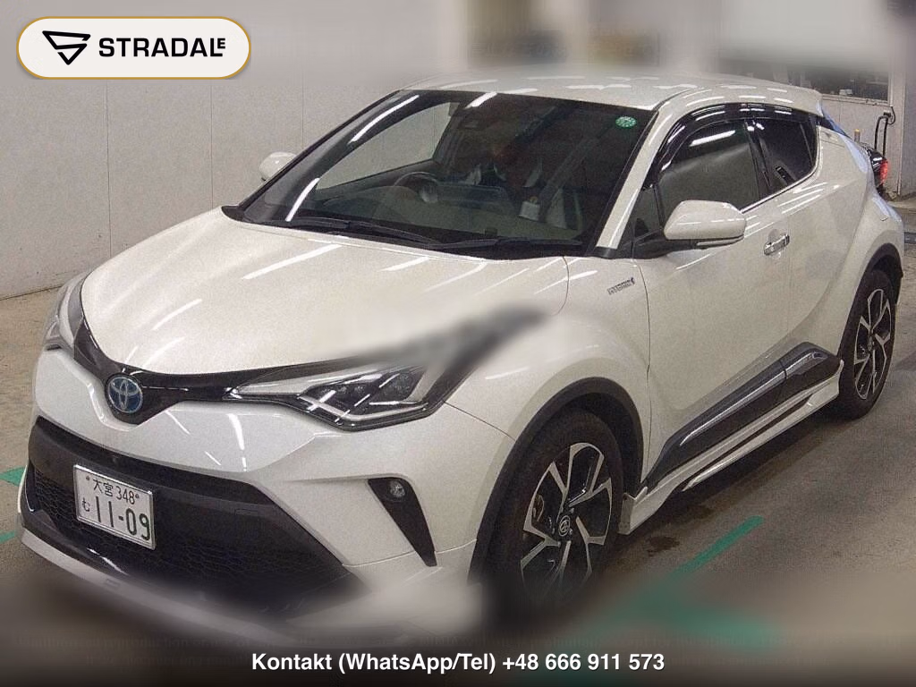 TOYOTA C-HR G, miniaturka 5