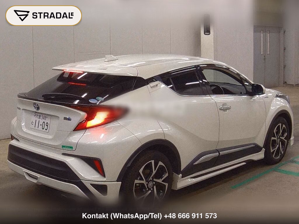 TOYOTA C-HR G, miniaturka 6
