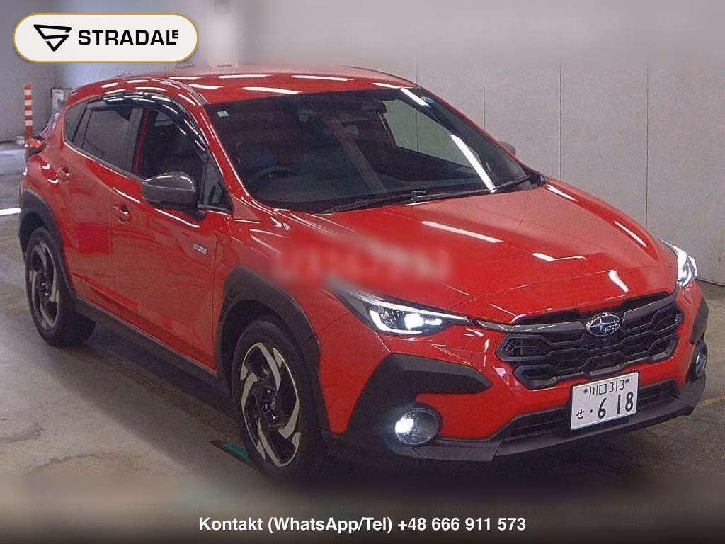 SUBARU CROSSTREK 4WD PREMIUM S:HEV EX, miniaturka 2