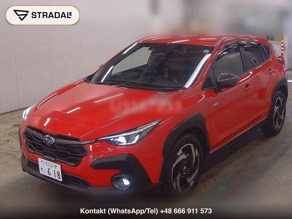 SUBARU CROSSTREK 4WD PREMIUM S:HEV EX, miniaturka 5