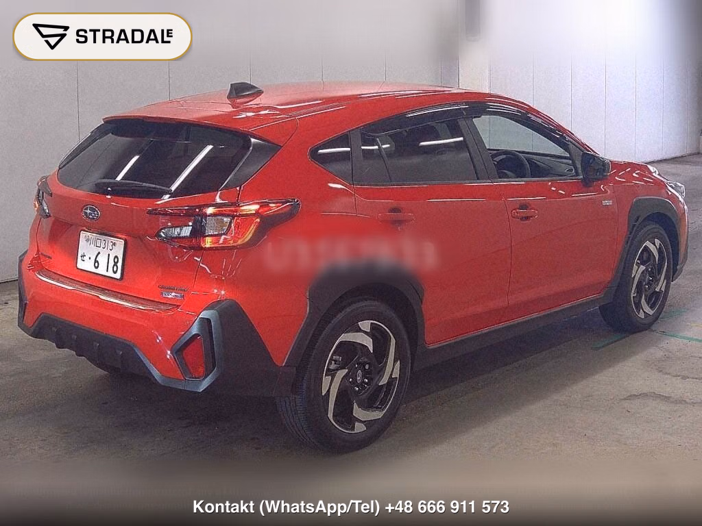 SUBARU CROSSTREK 4WD PREMIUM S:HEV EX, miniaturka 6