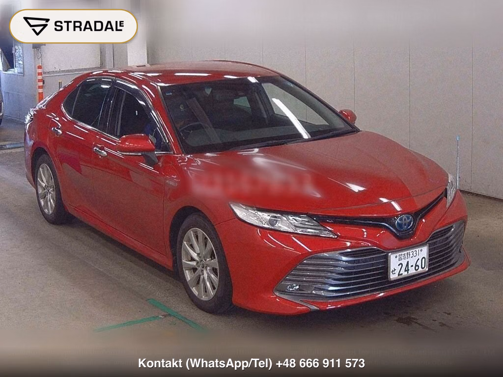 TOYOTA CAMRY 4D G, miniaturka 2
